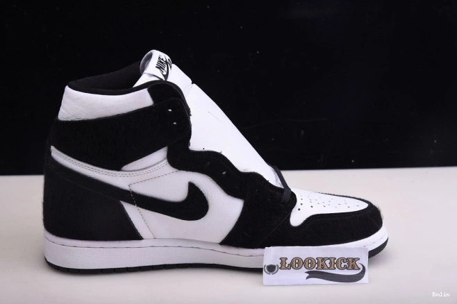 Bmlin shoes OG Air CD0461-007 1 Panda Retro High Jordan 0709